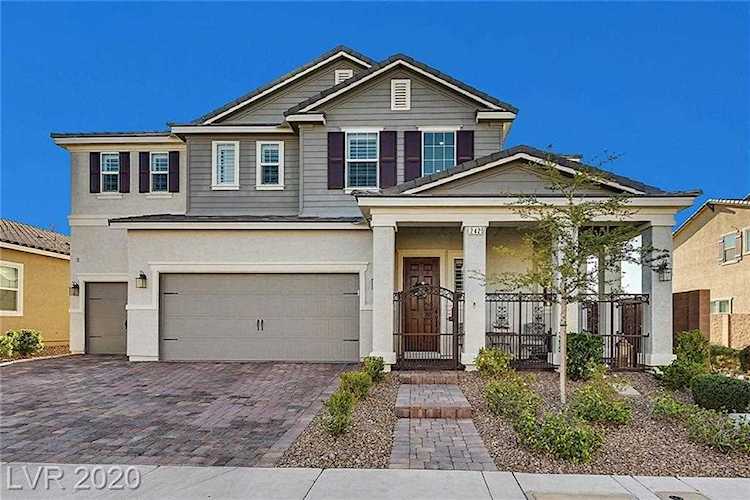2425 Cingoli St Henderson, NV 89044