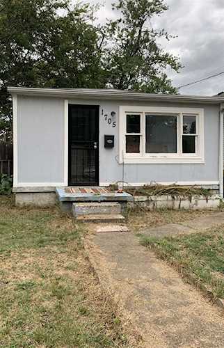 1705 Judson Street Evansville, IN 47713