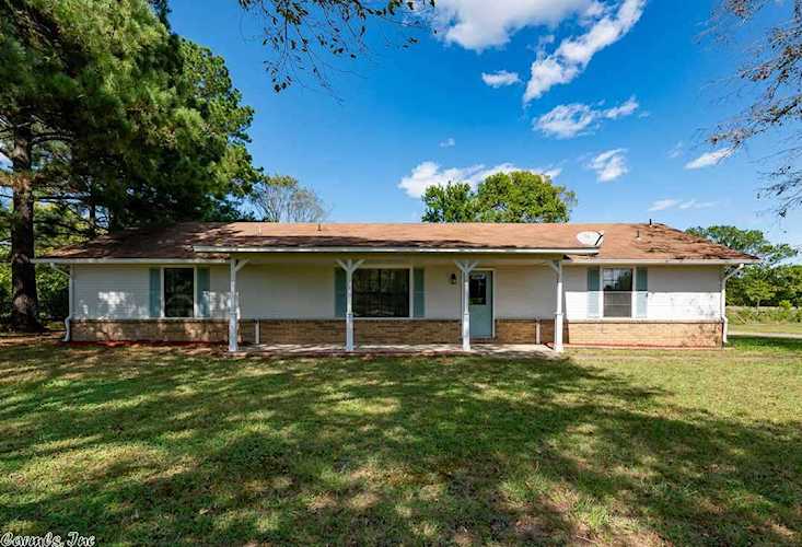 Address Withheld Greenbrier, AR 72058