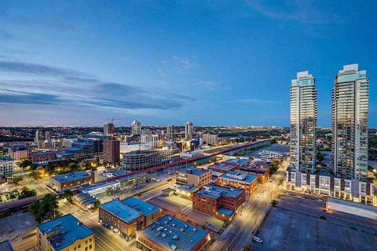 225 11 Ave SE #2605 Calgary, AB T2G 0X9