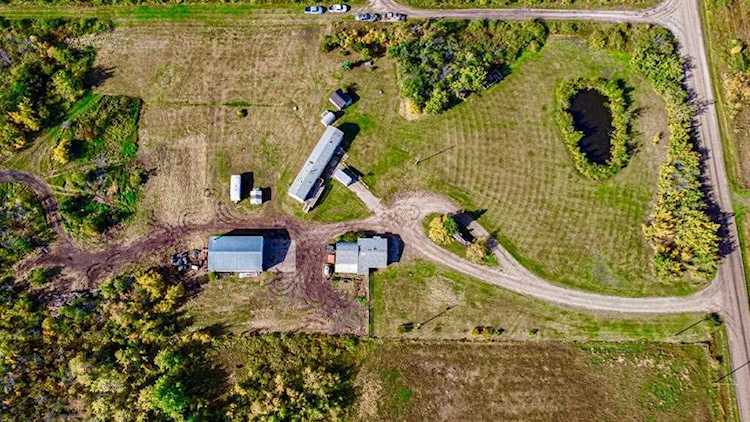 44043 Twp Rd 724 Rural Grande Prairie No. 1, County Of, AB T8X 4H8