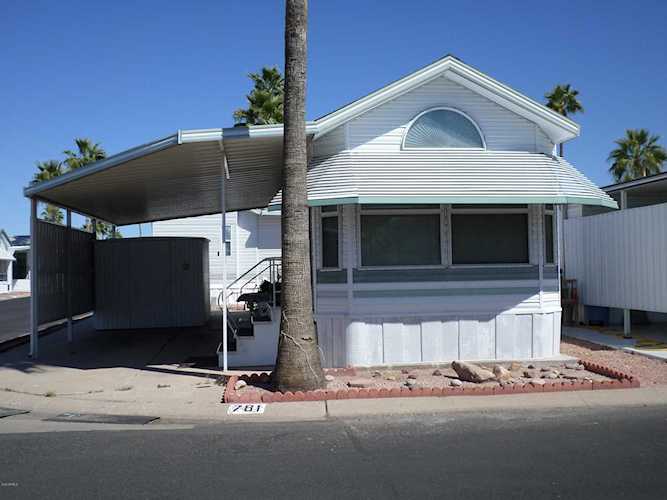 781 S Cinnabar Drive #781 Apache Junction, AZ 85119