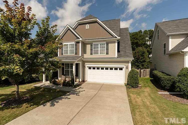2105 Ferdinand Drive Knightdale, NC 27545