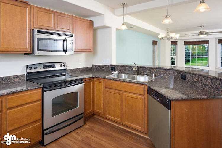 4541 Campbell Park Loop #11 Anchorage, AK 99507