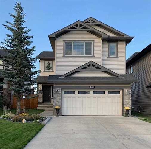 130 Silverado Skies Dr SW Calgary, AB T2X 0J7