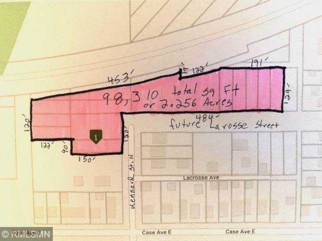 XXX Kennard Street Saint Paul, MN 55106
