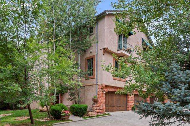 346 Manitou Avenue Manitou Springs, CO 80829