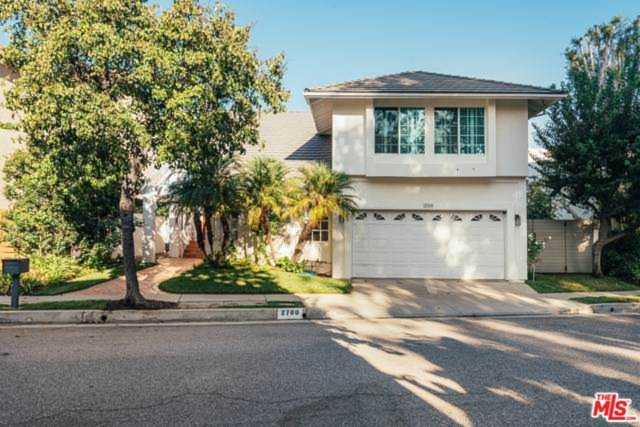 2700 Angelo Drive Los Angeles, CA 90077