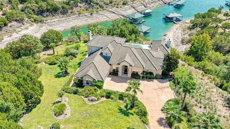 1517 Osprey Ridge LOOP Lago Vista, TX 78645