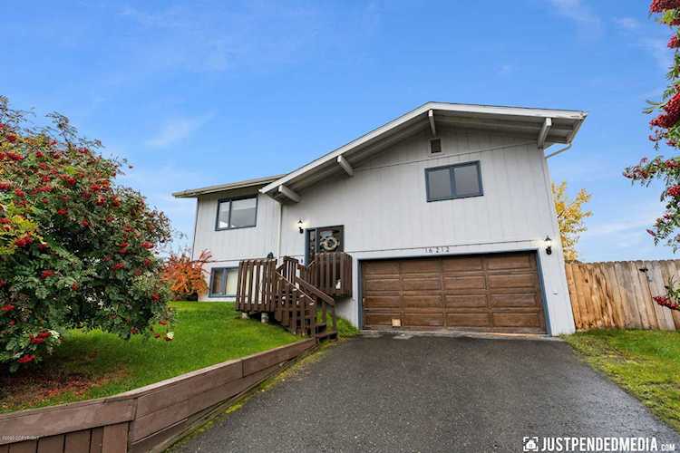 16212 Berthod Way Eagle River, AK 99577