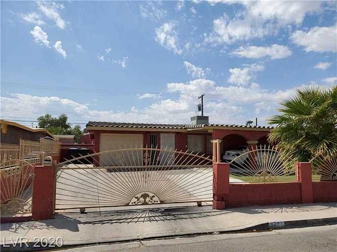 3701 Flower Ave North Las Vegas, NV 89030