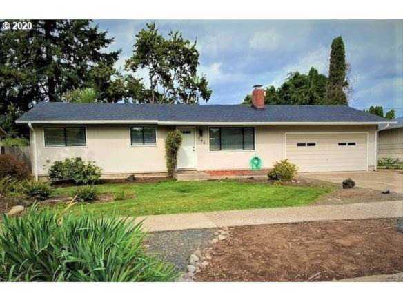 741 Hatton Ave Eugene, OR 97404
