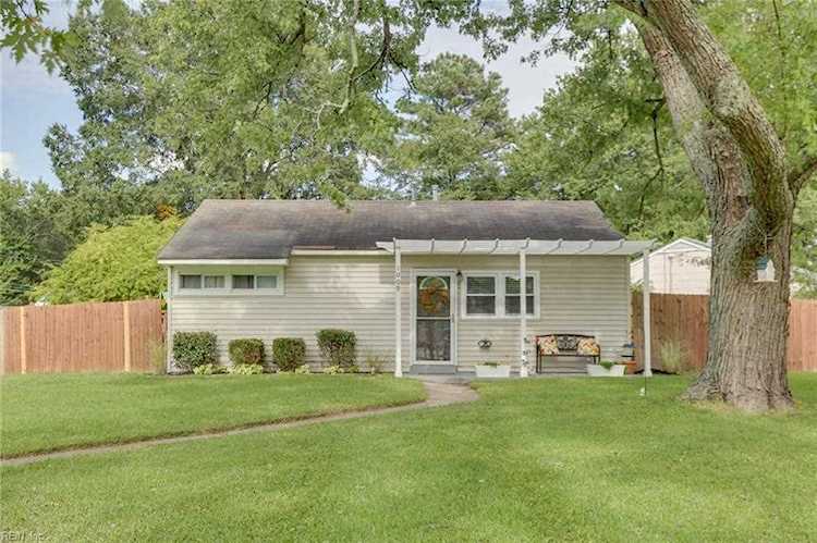 1009 Baugher Ave Chesapeake, VA 23323