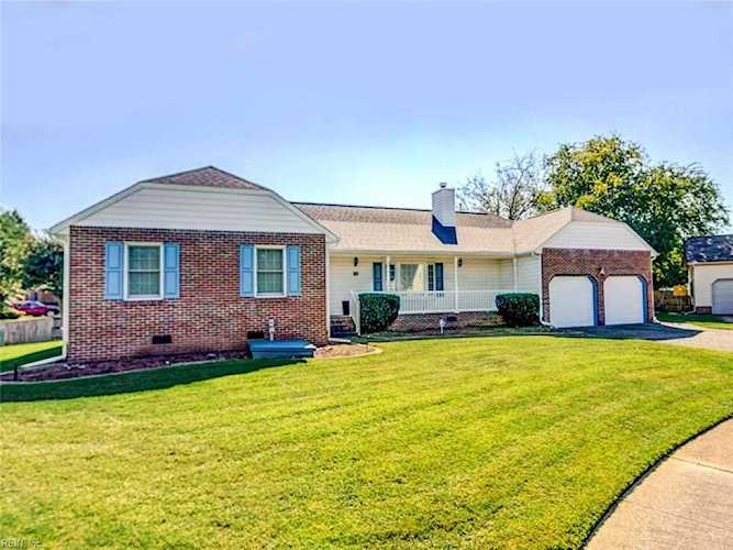 75 Old Meribeth Rd Hampton, VA 23669