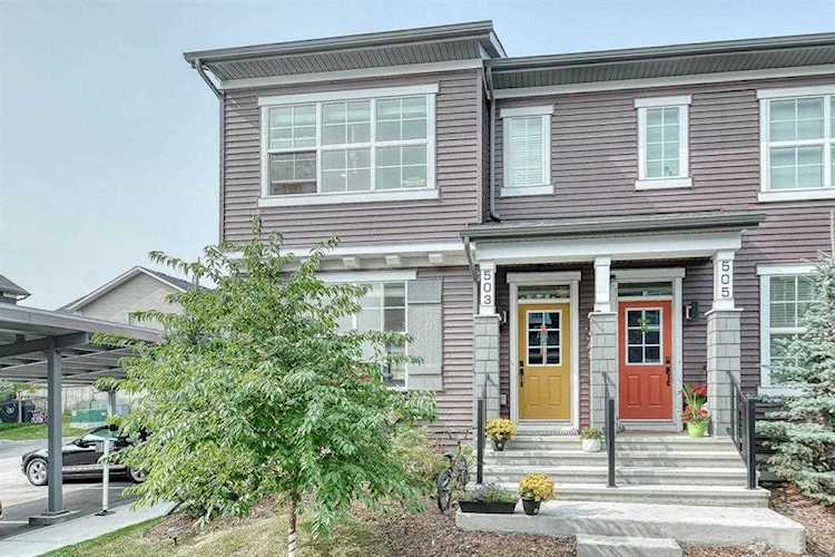 503 Silverado Skies Common SW Calgary, AB T2X 4C9