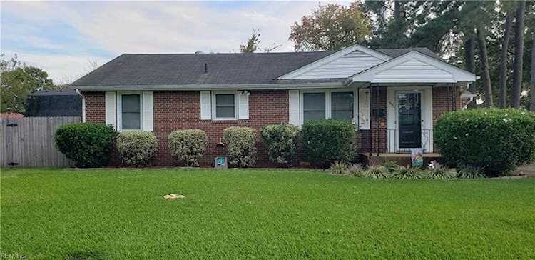 3911 Griffin St Portsmouth, VA 23707