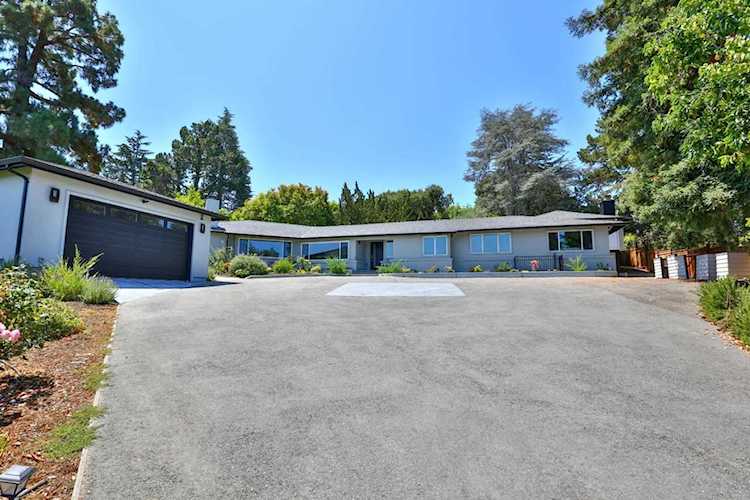 808 Amber Ln Los Altos, CA 94024