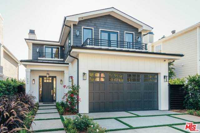 955 Hartzell Street Pacific Palisades, CA 90272