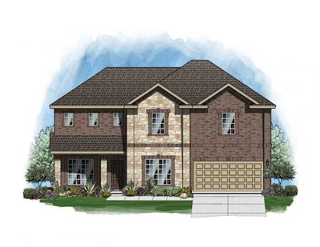 16812 John Michael DR Manor, TX 78653
