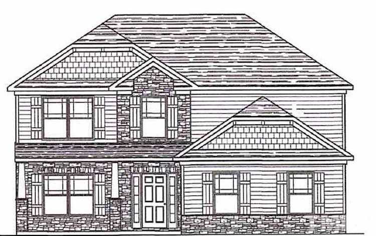 5321 Rider Drive Knightdale, NC 27545