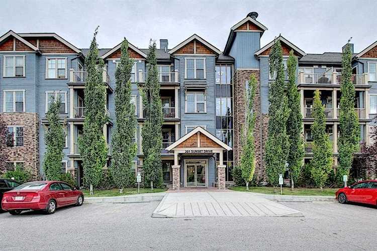 201 Sunset Dr #318 Cochrane, AB T4C 0H5