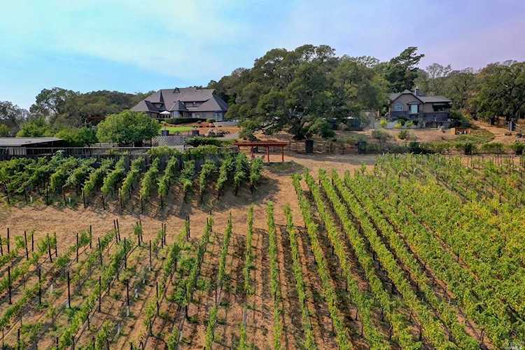 271 Monte Vista Drive Napa, CA 94559