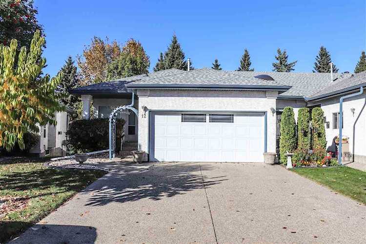 12 Linkside Place Spruce Grove, AB T7X 3C5