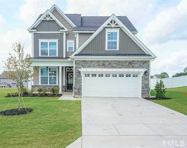5537 Garnet Meadow Road Knightdale, NC 27545