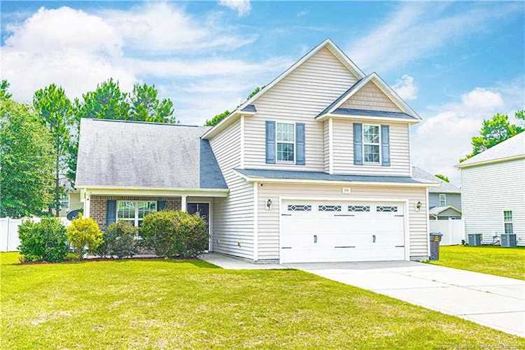 216 Regimental Dr Cameron, NC 28326 | MLS 637653 Photo 1