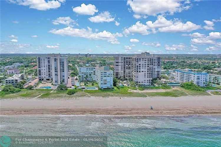 1850 S Ocean Blvd #305 Lauderdale By The Sea, FL 33062