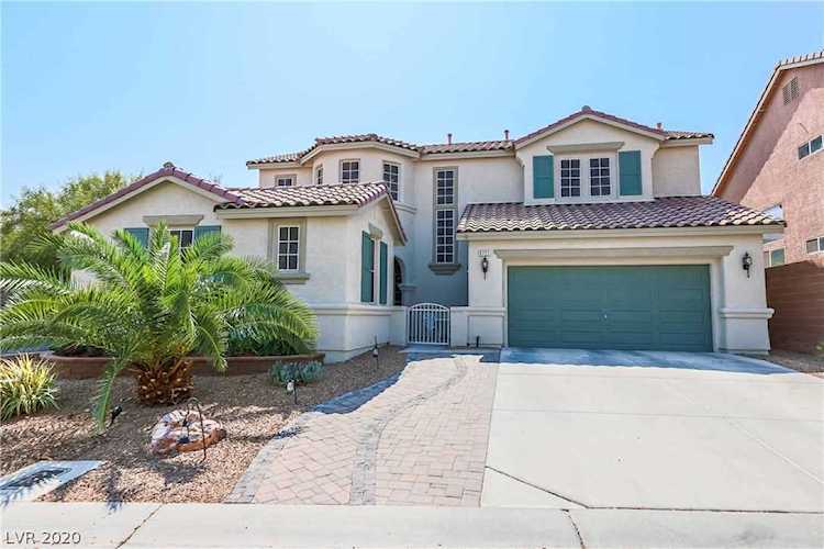 9721 Sandy Turtle Ave Las Vegas, NV 89149