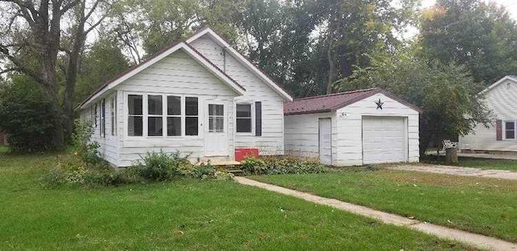 520 E North St Poynette, WI 53955