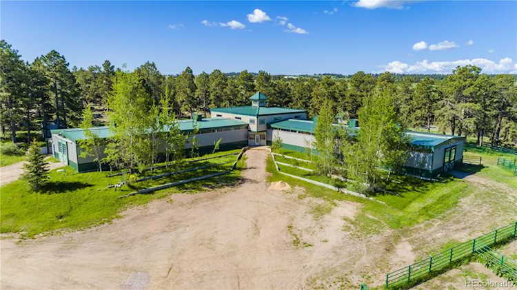 21017 Eagle Feather Ln Elbert, CO 80106
