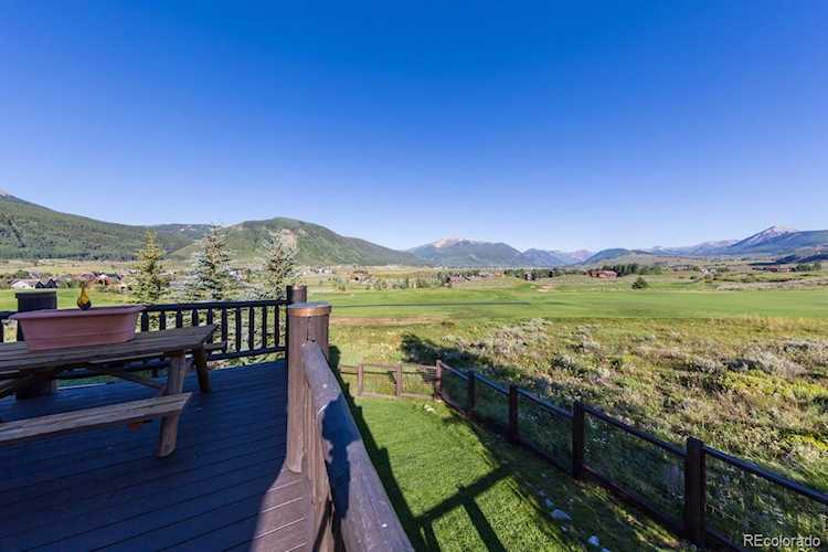 553 Eagle Ln Crested Butte, CO 81224 | MLS ® 6987902 Photo 1