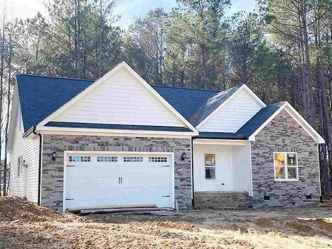 201 Majestic Drive Princeton, NC 27569