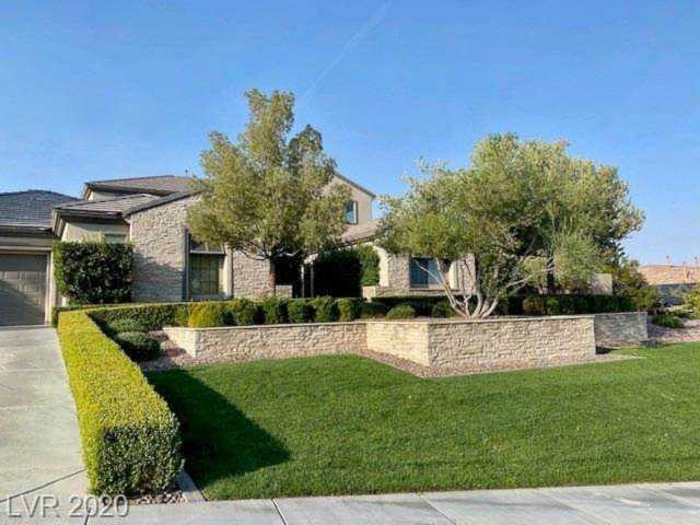 7 Chenal Pass Henderson, NV 89052
