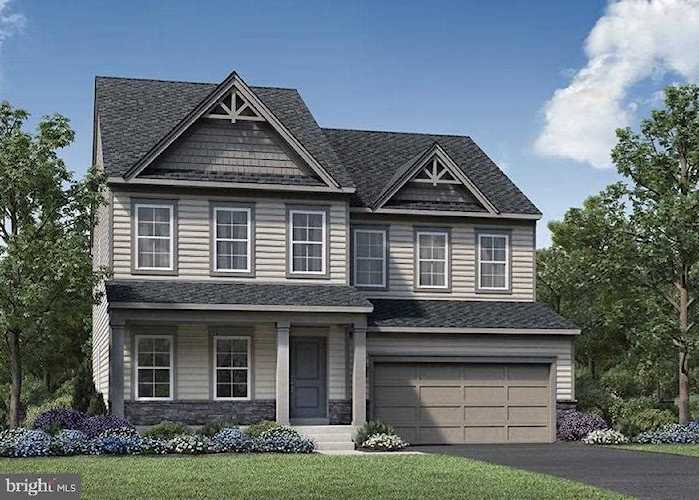 9140 Cigar Tree Way, Aldie, VA 20105 MLS #VALO422848 - Lenah Mill - The Parker Photo 1