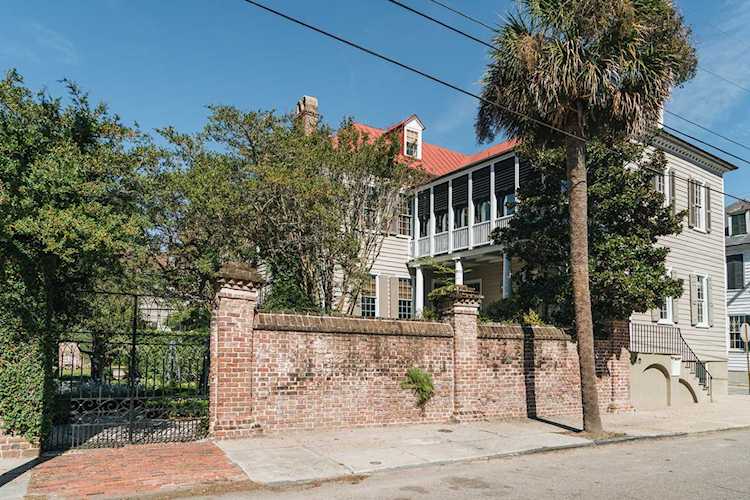 58 South Battery Charleston, SC 29401