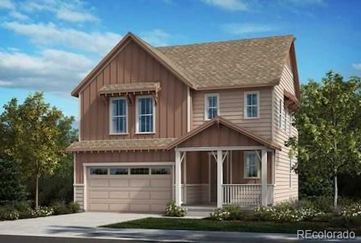 1631 Stable View Dr Castle Pines, CO 80108