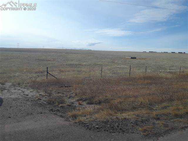 Parcel 1 Sengbeil Road Yoder, CO 80864