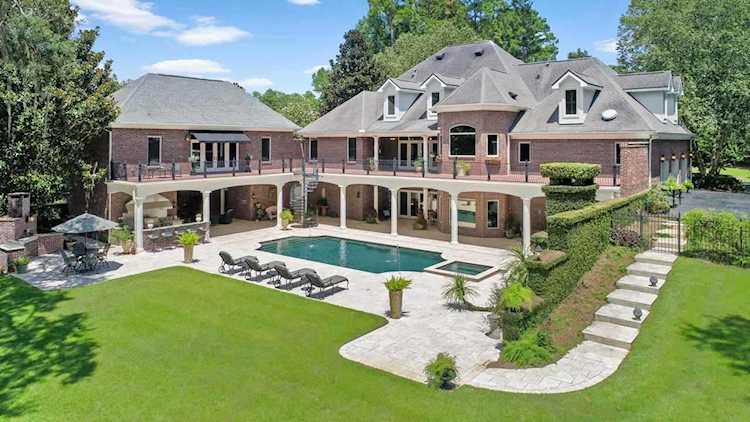3931 W Millers Bridge Rd Tallahassee, FL 32312