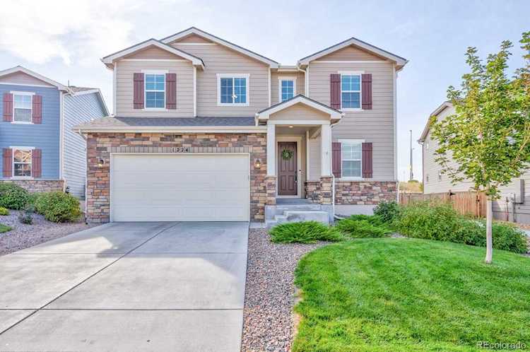 1224 Mcmurdo Circle Castle Rock, CO 80108 | MLS ® 7069952 Photo 1