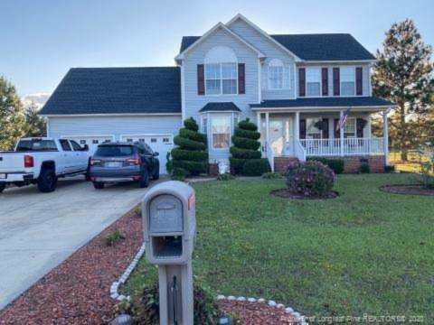 7532 Abator Dr Hope Mills, NC 28348