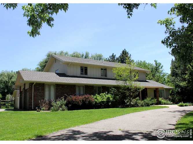1486 Old Tale Rd Boulder, CO 80303 | MLS 737524 Photo 1