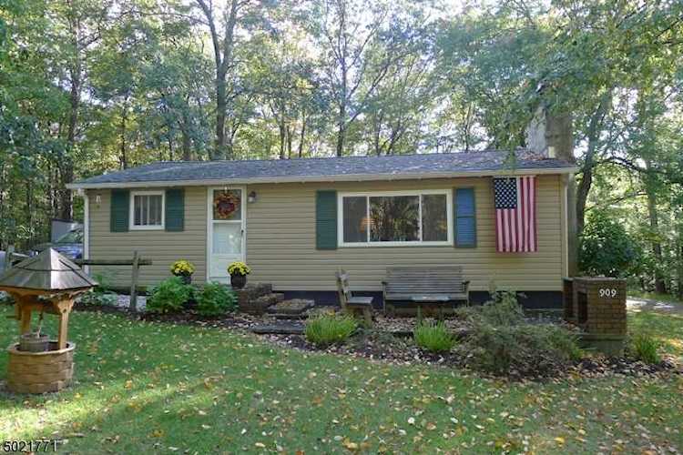909 Upper Clover Dr Stillwater Twp., NJ 07860