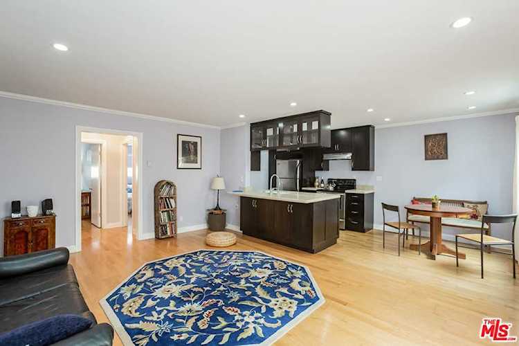 1231 Euclid Street #3 Santa Monica, CA 90404