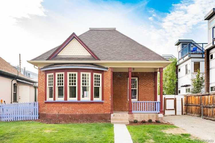 3811 King St Denver, CO 80211 | MLS 4344682 Photo 1