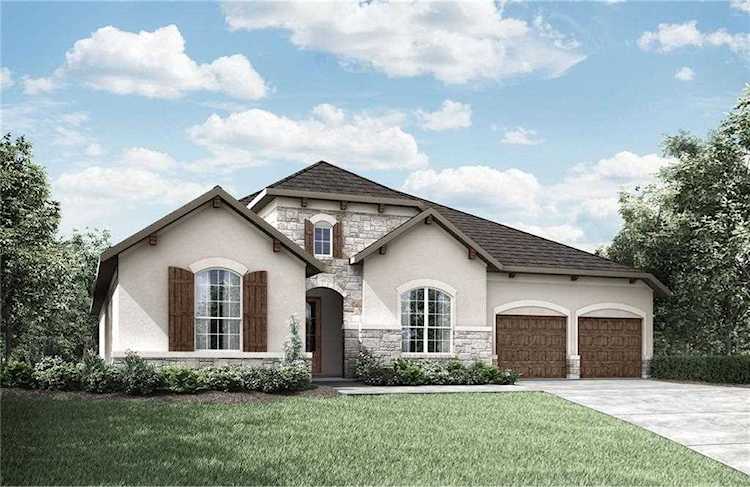 2515 Sunset Vista CIR Spicewood, TX 78669