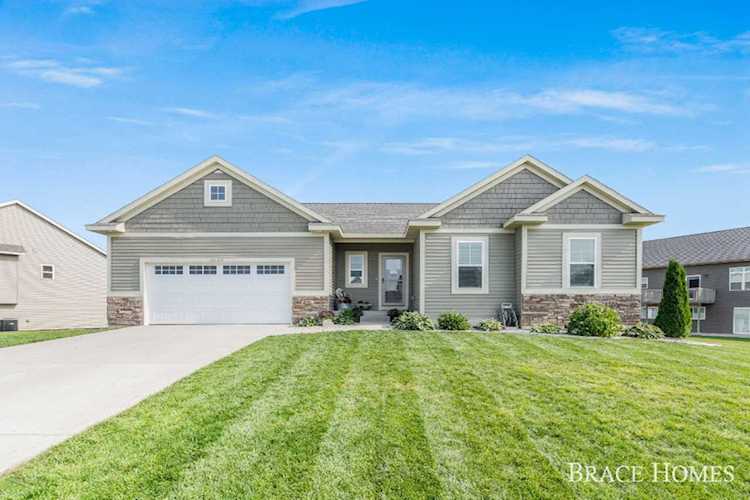3558 Stephanie Dr Hudsonville, MI 49426