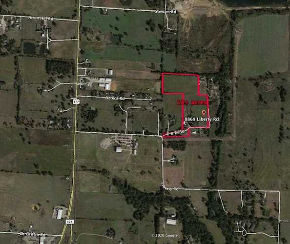 8869 Liberty Road Aubrey, TX 76227